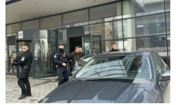30 días de detención para Jovan Vicentinevic, sospechoso de ataque Iber-Lepenc