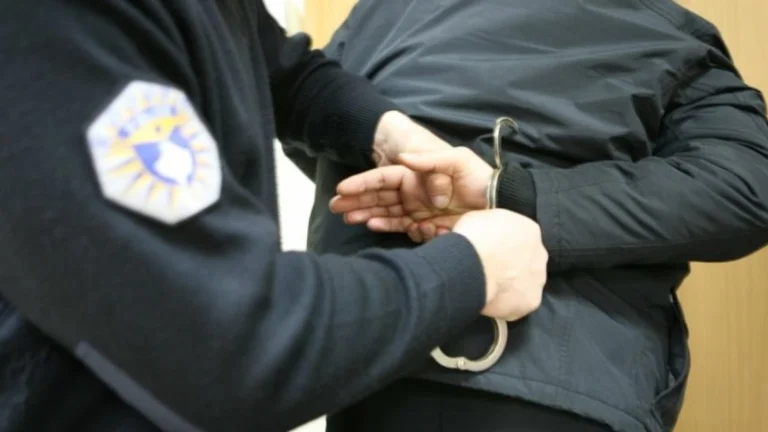 A German arrested in Gracanica, illegally entered Kosovo