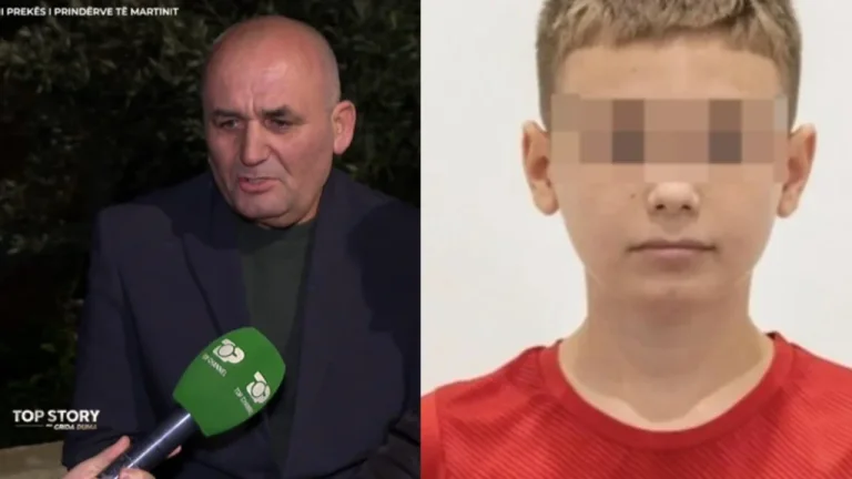 Sie haben mich hier, wie ich benutzt habe, werde ich sein”, Martin Can's Eltern' spannende Brief: Wir schätzen die Lektionen, die er uns verlassen hat