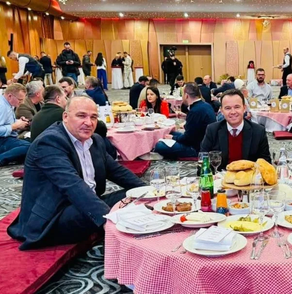 Mehmetaj: La fille de vitesse Bulqis embauchée au ministère de Faton Peci