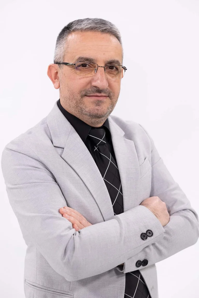 Journalist Zijadin Gashi dies