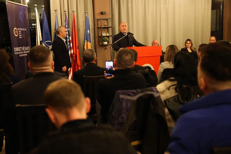 Haradinaj presents candidates from Mitrovica: With our plan, we'll return Trepca as an engine for economic development.