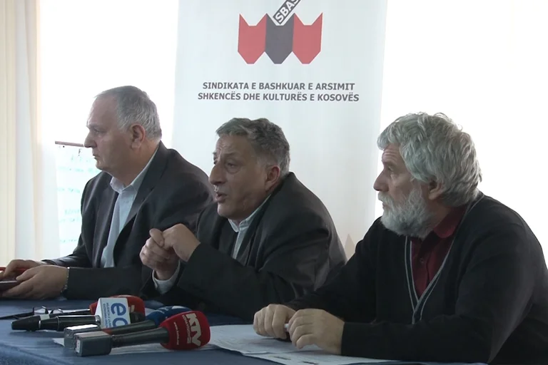 SBASHK-u nesër mban takim, diskutohet për gjendjen aktuale në arsim