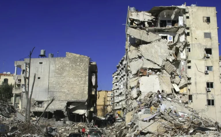 Lebanon: 11 Killed by Israeli Attacks on Hezbollah · Global Voices