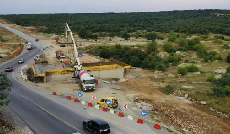 Pristina road segment closes tomorrow - Five.