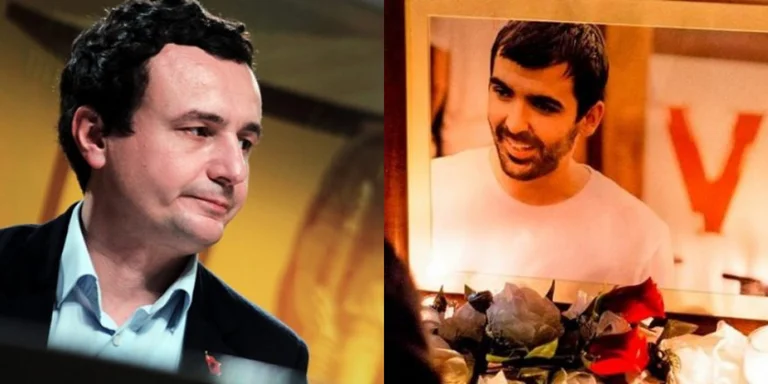 Kurt dit que le gouvernement ne peut pas effacer la mort d'Astrit Dehar, attaque le procureur spécial