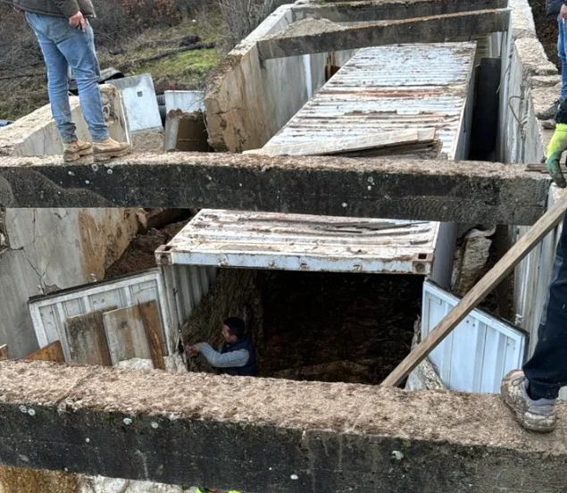 Mitrovica”: L'approvisionnement en eau commence mais est utilisé uniquement pour l'hygiène, pas pour la boisson