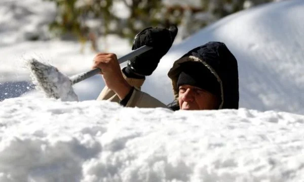 Kosovo Hydromeorology Institute: Este invierno será más frío que otros años