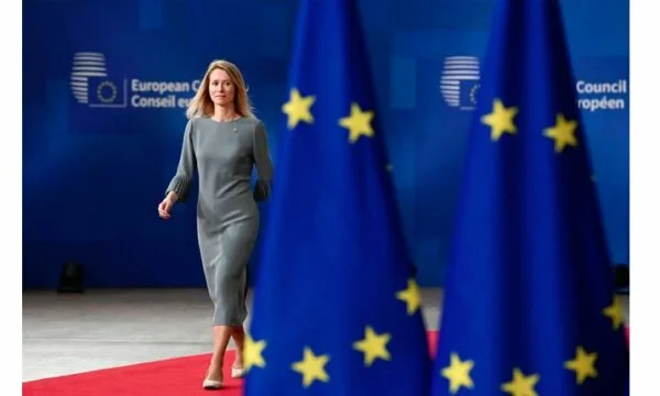 Porte-parole de l'UE: Kallas rencontre les dirigeants du Kosovo et de la Serbie demain