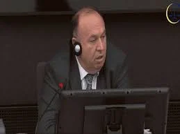 Basota: No sé si Kadri Wessel tuvo un reemplazo en el Estado Mayor.