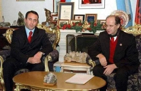Haradinaj recalls excellent co-operation he had with Rugova