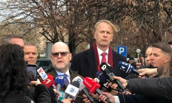 Orav reiterates Borrell's call for terrorist attack on Iber Lepenc