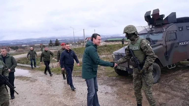 El acuerdo para el ejército en el norte... ¿Por qué Kurt respeta un trato que ha llevado al fiscal?