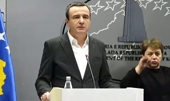 Kurti: Po të arrihej qëllimi i sulmit rezikoheshin shumë aspekte të jetës në vend