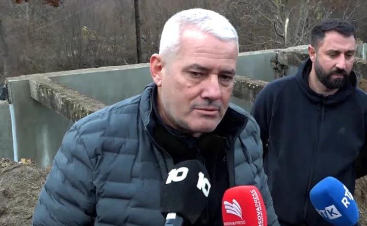Svechla pour la nouvelle action de la police: Si quelqu'un pense qu'on va laisser tomber, il a tort.