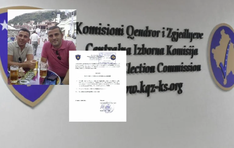 El amigo de Adnan VV recibe una posición importante en el CEC, tanto británico como posicionado como director de la Oficina del Partido.