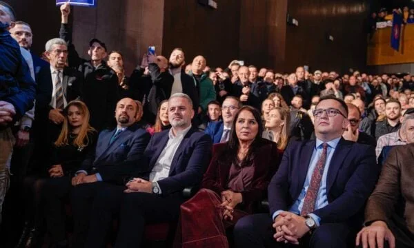 Visar Azem: Ce grand soutien montre que Gjilan a choisi le LDK et le “