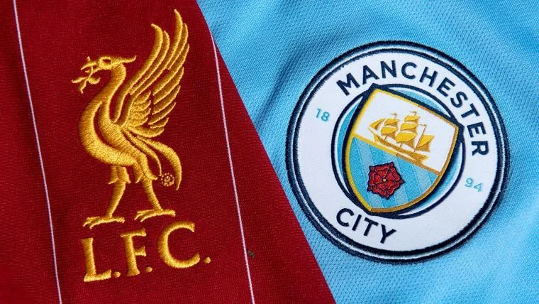 Livepool '% Manchester City, formations possibles
