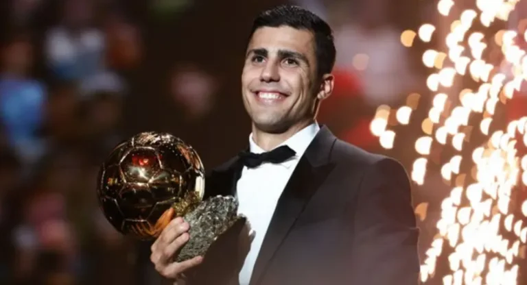Rodrick: I didn't expect to win the Golden Cup””