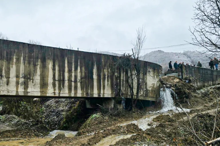 “Explosive up to 20kg, ammunition, ” uniforms What is known so far about the attack on the Iber-Lepenci water channel?