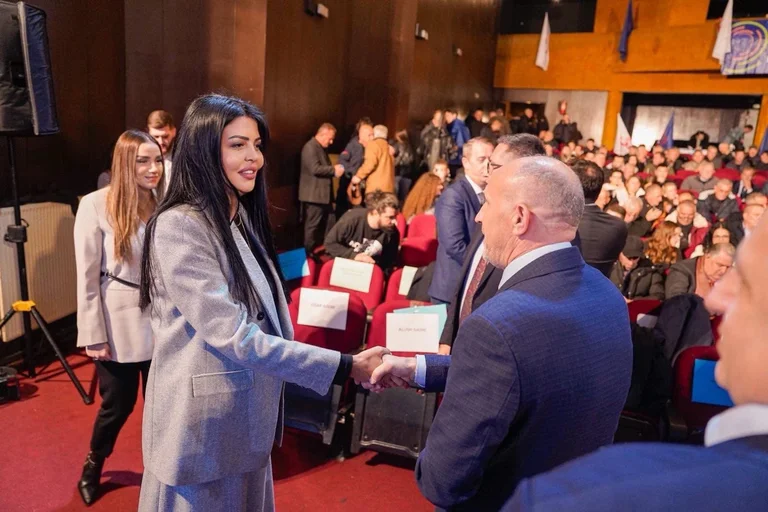 Krasniqi aus Gjilan: LDK-Sieg um Kosovo heute Abend versiegelt