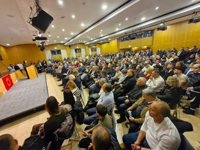 Hamza en Autriche : le soutien constant du Kosovo aux compatriotes rend notre pays toujours meilleur