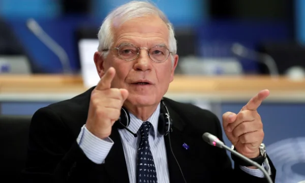Borrell: Shumica e vendeve pajtohen me draftin e B’-së për marrëveshjen bërthamore