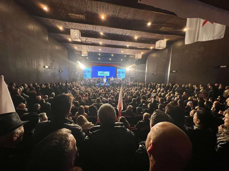 Abdixhiku à Gjilan: Pas de pouvoir, pas d'acte terroriste, pas de groupe criminel qui puisse démolir les piliers de la République