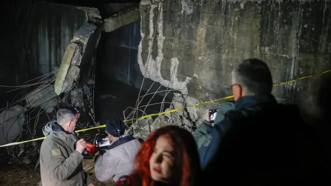 CNN reports on the attack on Iber: Canal damage Kurti accuses Serbia