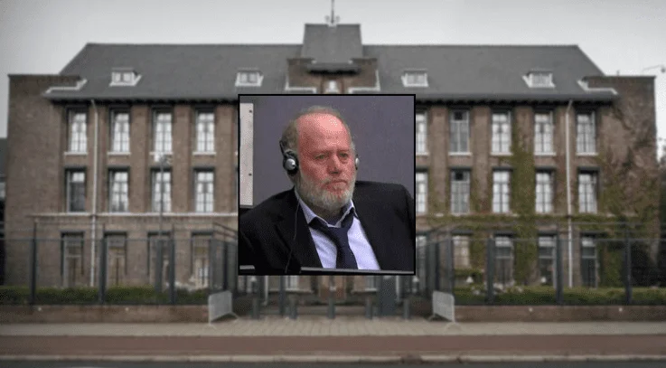 Ismet Bahhitari setzt das Sorgerecht des Sonderbeauftragten fort