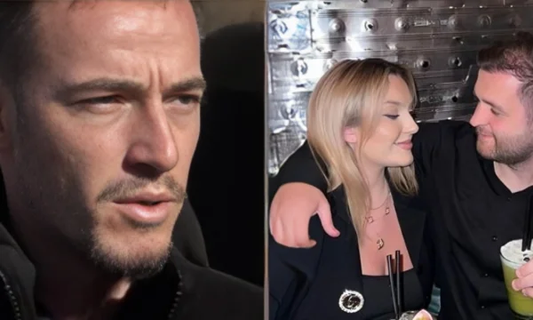 Lyridona Ademijs Bruder: Einen Akt aufbauen, sobald er uns als Familie erleichtert
