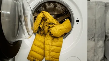 Do not make such mistakes when washing your winter jackets