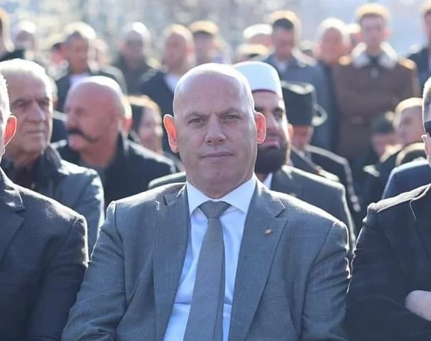 Ladrovci: La lampe est le lieu de l'offrande publique la plus précieuse de la nation après Skenderbe, KLA