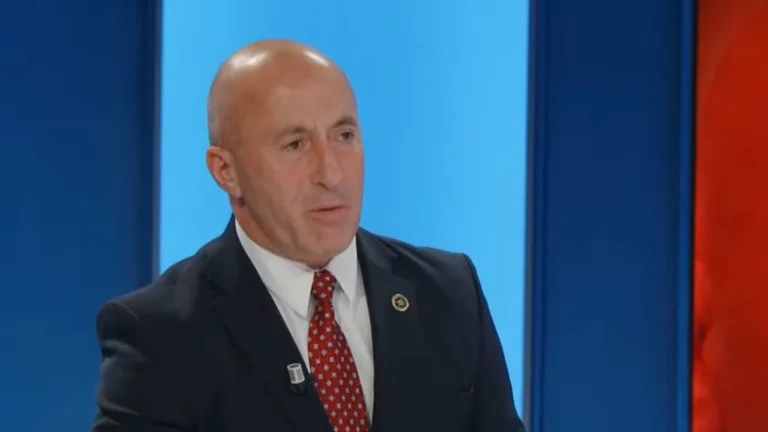 Haradinaj: Vjosa Osmani ha detto al Kosovo che non è bene avere il governo Kurti 3