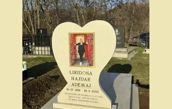 Ein Jahr nach dem Mord an Liridona Ademij berührt ihr Bruder: Ich erinnere mich immer noch, wie schmerzhaft diese Nacht war.