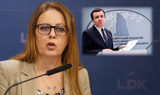 Bajrami se moque de Kurt: Aujourd'hui il tient des réunions où il va former la Commission pour l'Union nationale