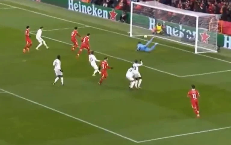 Liverpool beängstigend vor Real, markiert Mac Allister und Elektrocuts Fans bei AIinfield