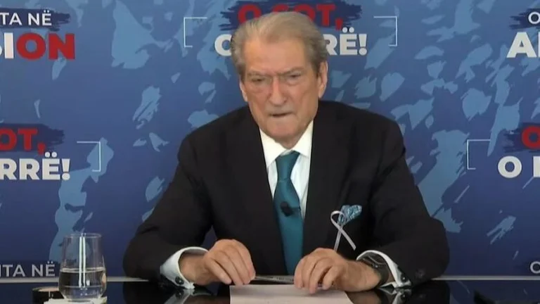 Berisha made serious accusations: Taulant Balla ordered murder, Rama the greatest criminal