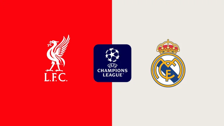 Liverpool Real Madrid, offizielle Formationen