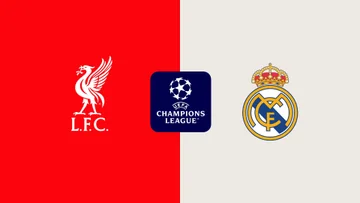 Liverpool Real Madrid, offizielle Formationen
