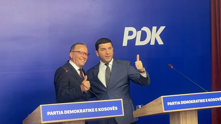 Krasniqi: Notre liste sera la plus représentative