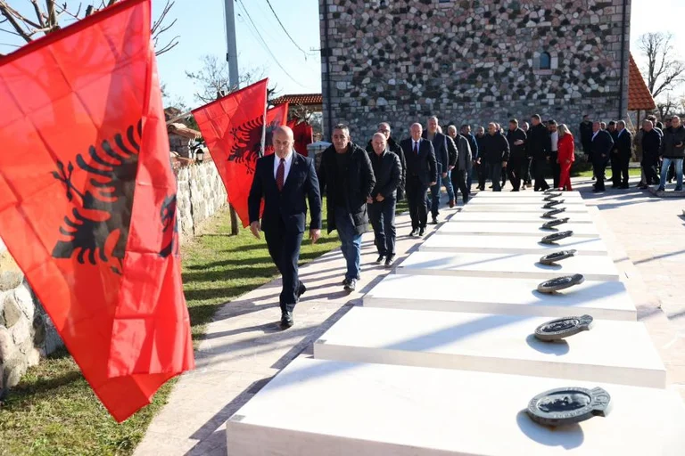 Haradinaj in Glodjan: Freiheit und Unabhängigkeit erfordern Tägliche Dedizierung