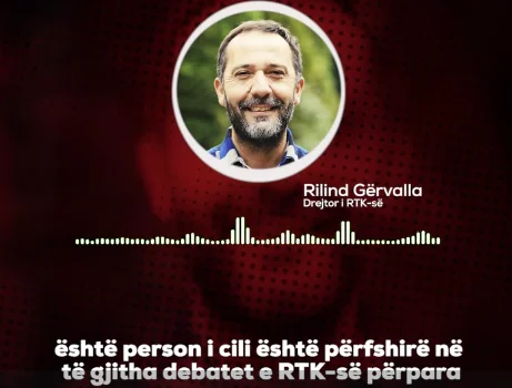 Fausses nouvelles contre Periscope: Rilelind Gervalla implique encore plus AKI, dit qu'il apportera deux agents (audio-incizim) au conseil.