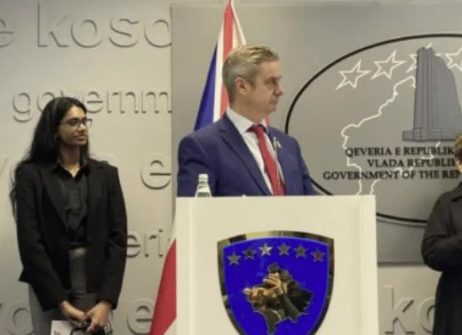 British Ambassador to Kosovo has a request for Government: Gender-based violence problem, support victims