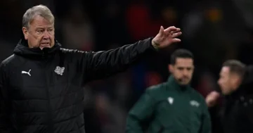 Island Coach tritt zurück, bevor es mit dem Kosovo in der Liga der Nationen