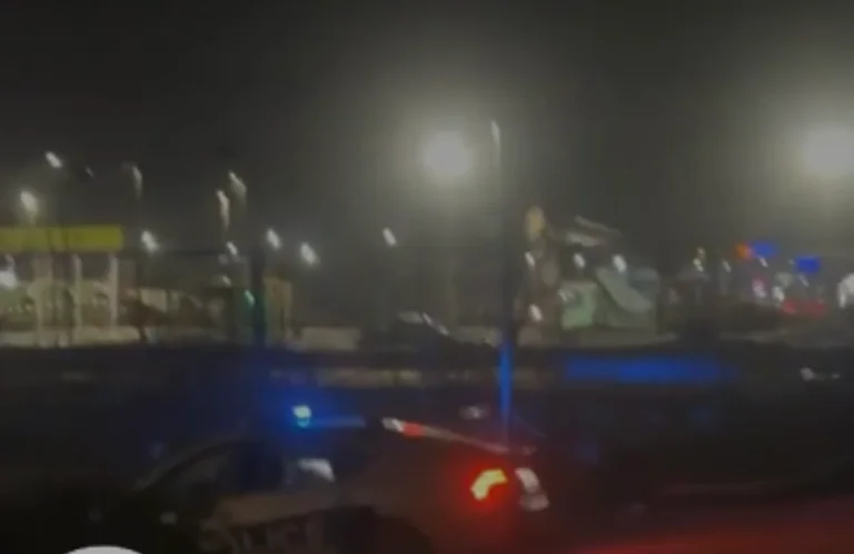 A signalé une explosion au collège privé de Pristina