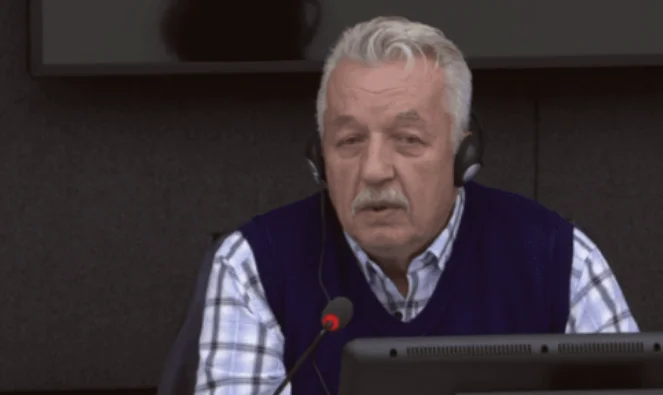 Chadaku: Nunca recibí órdenes de Kadri Wessel