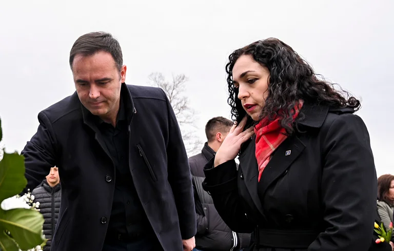“Bijoz avec des partenaires”, Konjufca essaie de donner des cours Osman: Il pourrait utiliser d'autres mots, pas des choquants