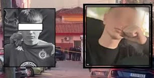 Suspecté pour tuer Martin Can, 14 ans est envoyé de l'hôpital à la prison pour mineurs.