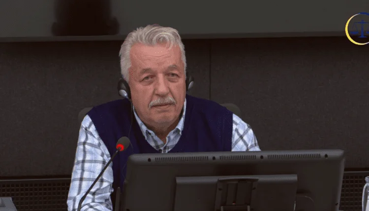 Tchadaku : en mars-août 1998 J'ai eu des contacts avec l'état-major général, j'ai rencontré Wessel en novembre.
